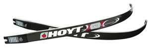 Hoyt G3 Parabolic Foam Technology Limbs Large 70in image